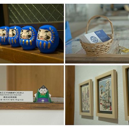 Hostel Umbrella House Osaka Zewnętrze zdjęcie
