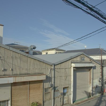 Hostel Umbrella House Osaka Zewnętrze zdjęcie
