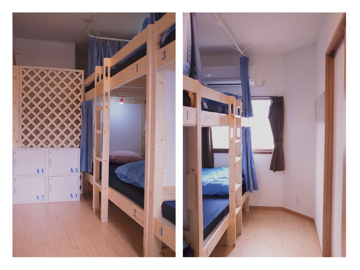 Hostel Umbrella House Osaka Zewnętrze zdjęcie