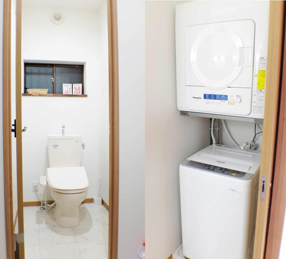 Hostel Umbrella House Osaka Zewnętrze zdjęcie