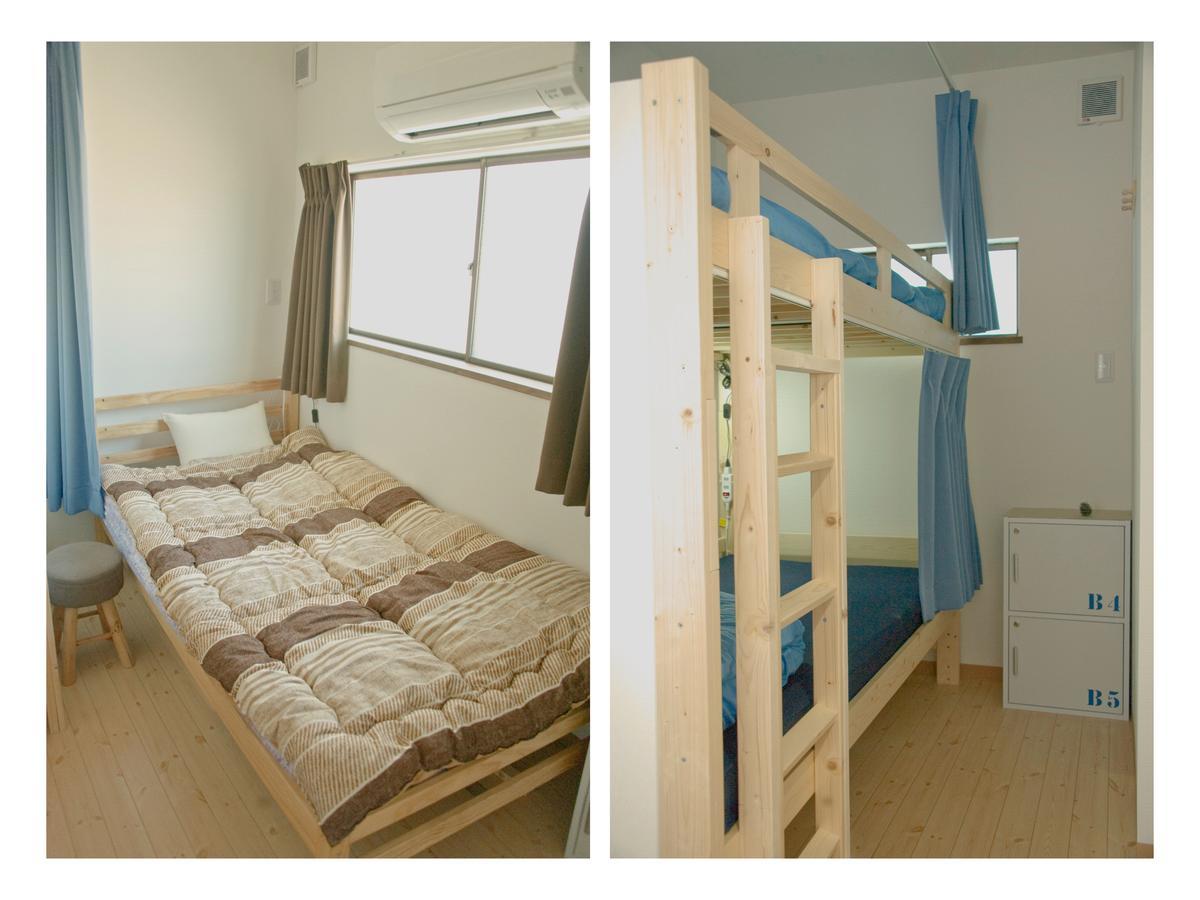 Hostel Umbrella House Osaka Zewnętrze zdjęcie