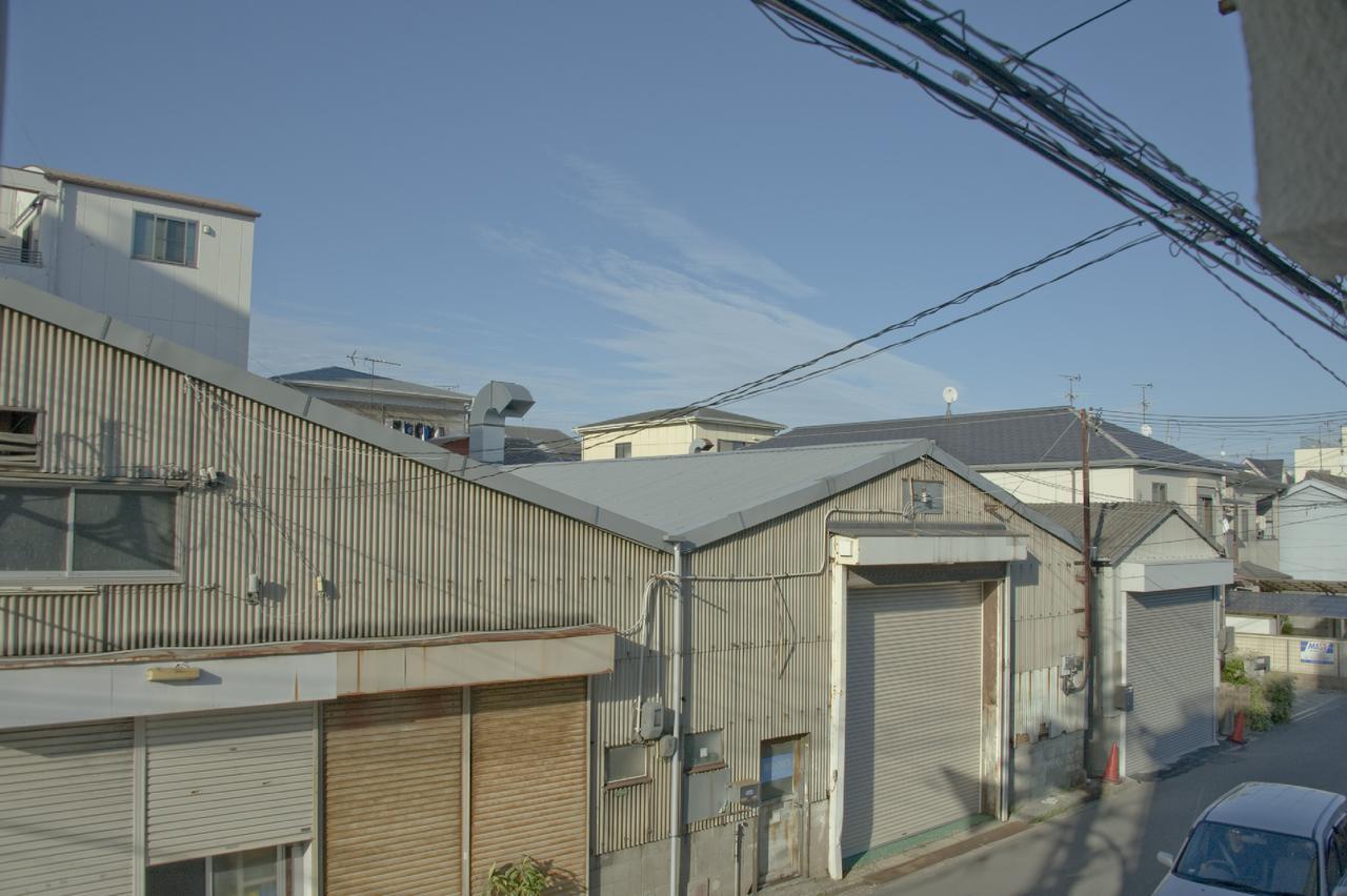 Hostel Umbrella House Osaka Zewnętrze zdjęcie