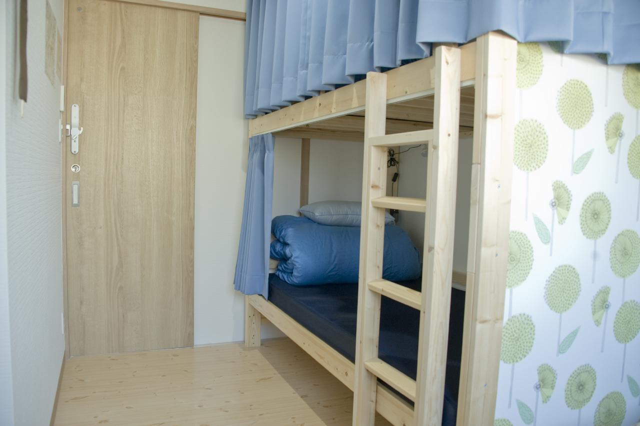 Hostel Umbrella House Osaka Zewnętrze zdjęcie