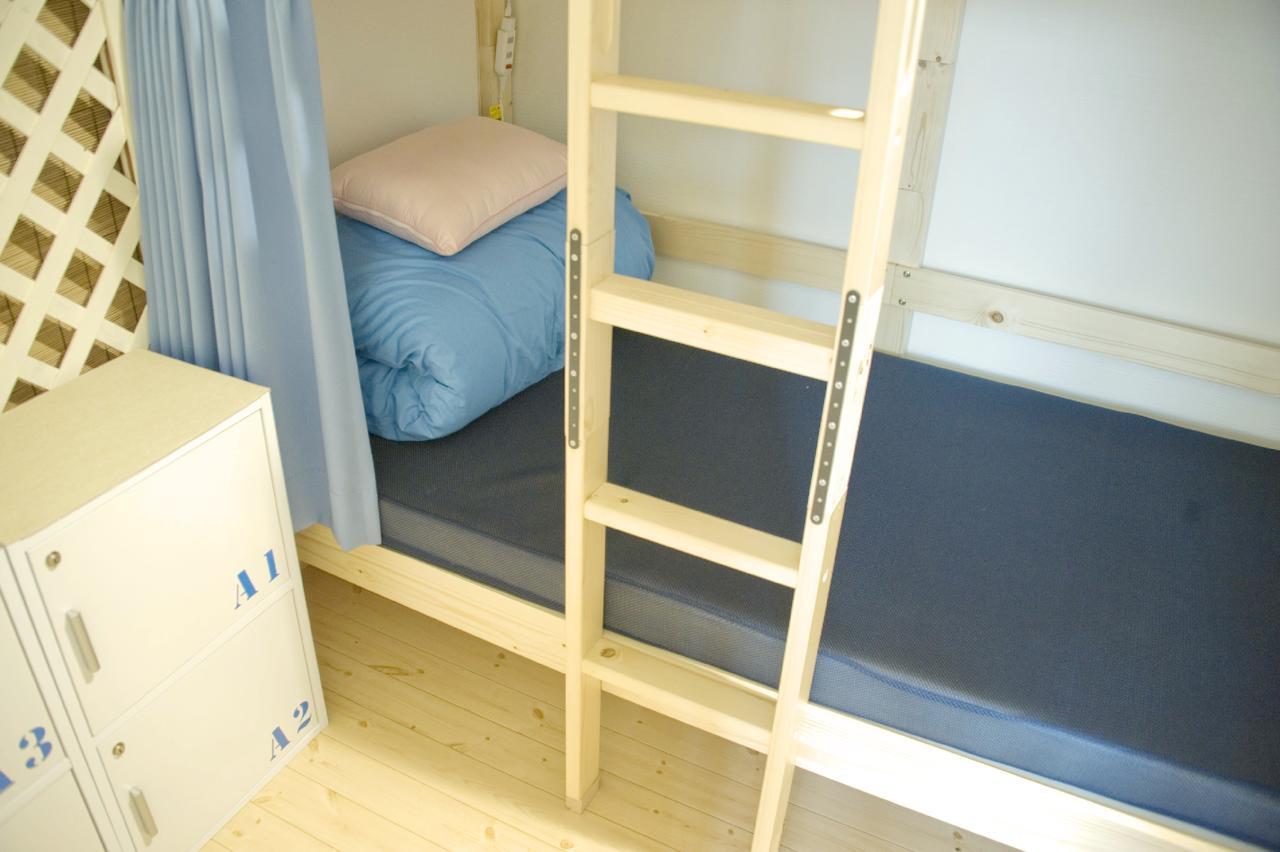 Hostel Umbrella House Osaka Zewnętrze zdjęcie