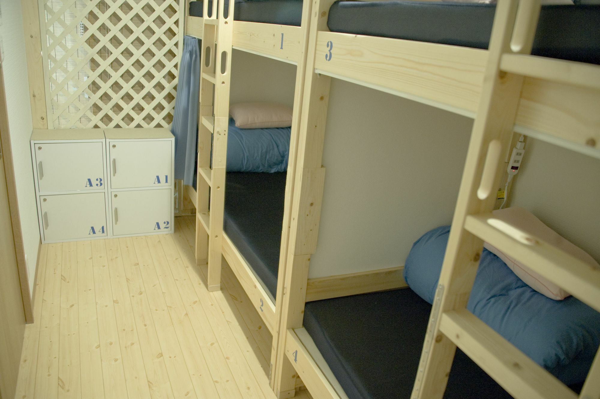 Hostel Umbrella House Osaka Zewnętrze zdjęcie