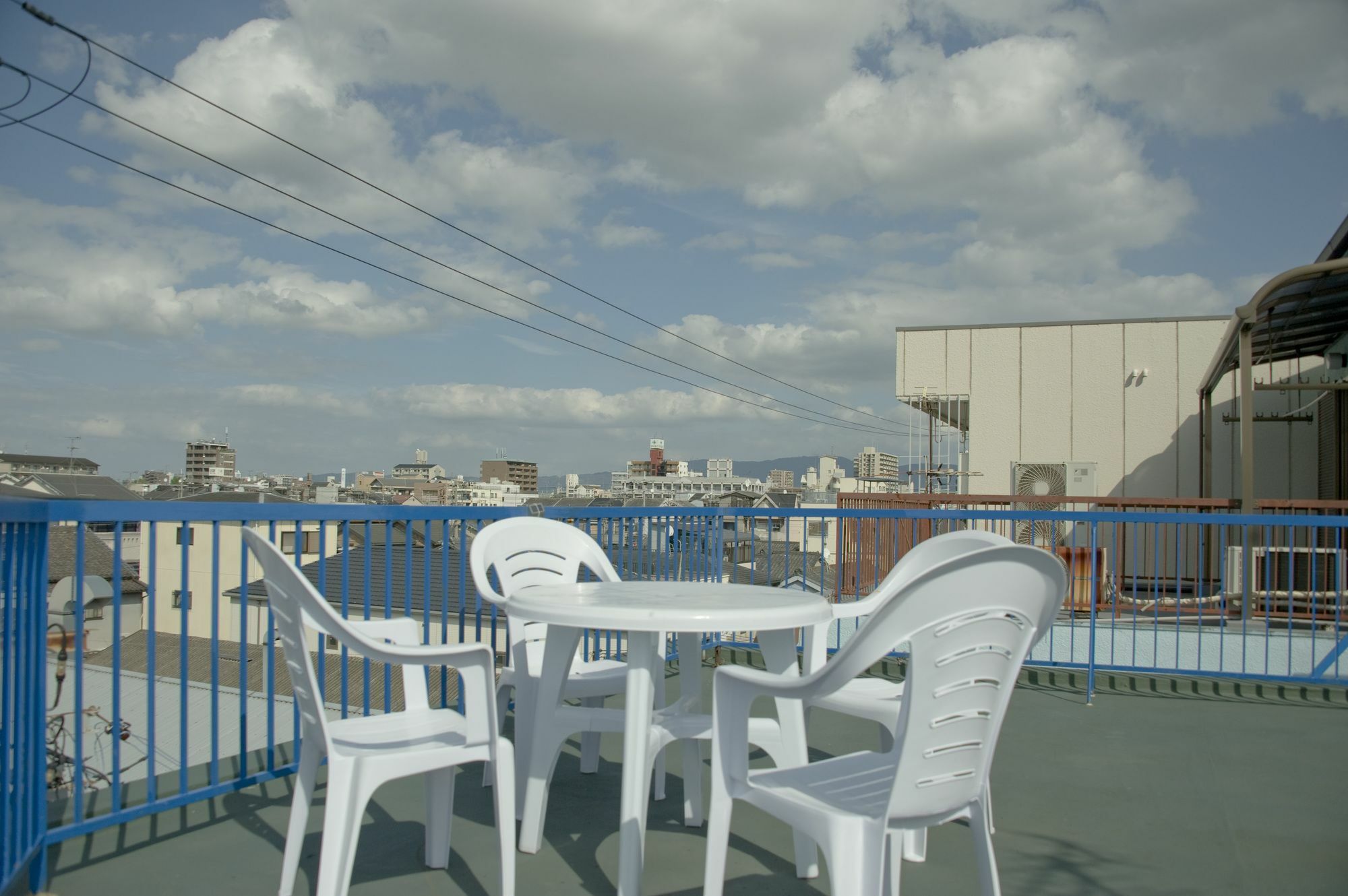 Hostel Umbrella House Osaka Zewnętrze zdjęcie